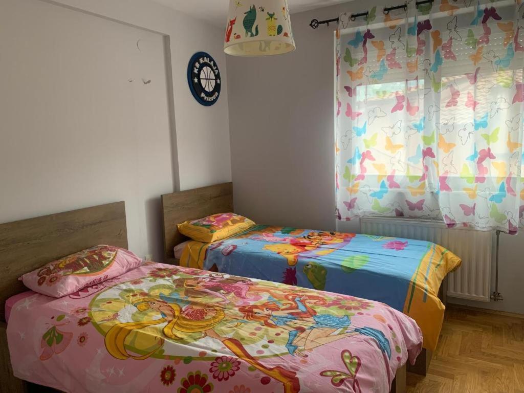 Cozy City Center Apartment Prizren Exterior foto